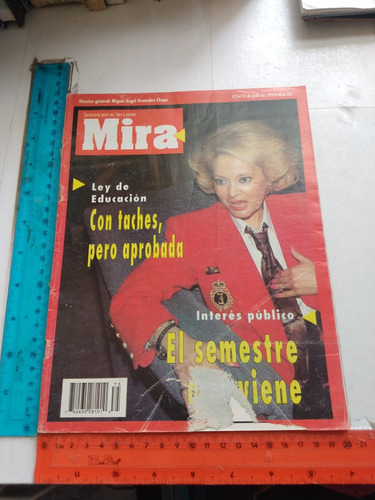Revista Mira N 175 Julio 1993