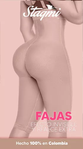 Faja Colombiana Faja Verano Stagmi Mod 7124