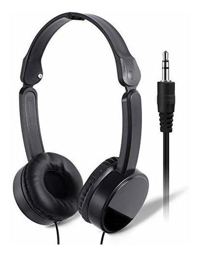 Auriculares A Granel Heasets Para Estudiantes - Sp K8xsj