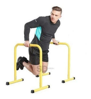 Barras Paralelas Portatil Ejercicio Fitness Gym Dominadas