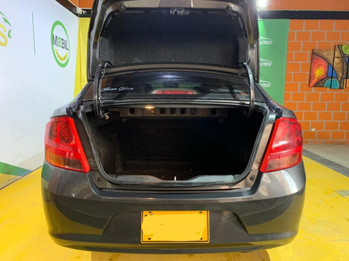 Chevrolet Sail Ls Fe 1.4 2017