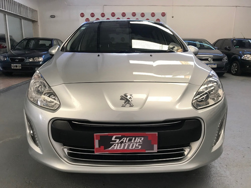 Peugeot 308 1.6 Hdi Feline 2015