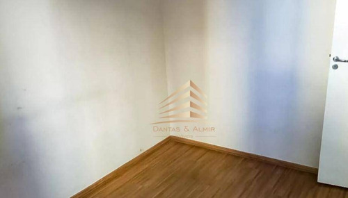 Imagem 5 de 15 de Apartamento À Venda, 45 M² Por R$ 220.000,00 - Centro - Guarulhos/sp - Ap2134