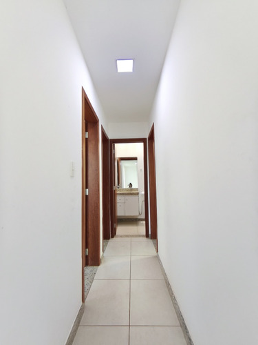 Apartamento Térreo Com Quintal - 3 Quartos Com Suíte - Bairro Planalto, Linhares - Es