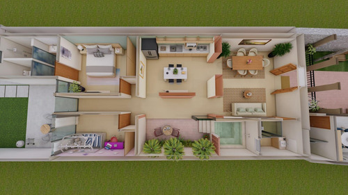 Casa En Venta Mérida Centro, Con Proyecto De Remodelación Y Permisos