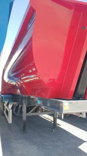 Tolva Volteo 30m 2 Ejes Tipo Media Caña Marca Atro Mod 2026