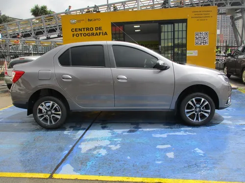 Renault Logan Automatico 1600cc Aa