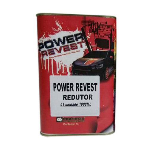 Solvente (diluente) - Power Revest - Cada (unidade) - 704878