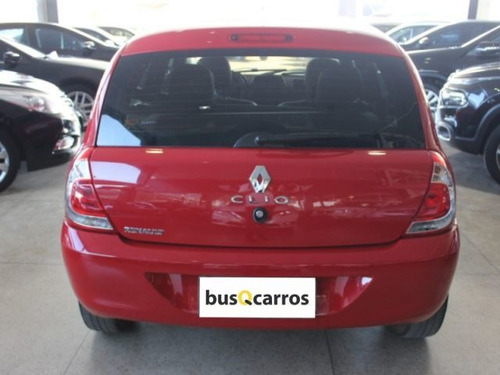 Renault Clio Expression 1.0 16v Hi-flex