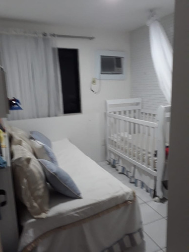 Imagem 5 de 13 de Apartamento Em Boa Viagem - Recife - 14165
