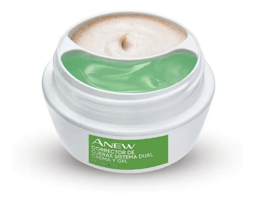 Tratamiento Corrector De Ojeras Sistema Dual Avon Anew 