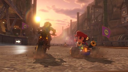 Imagen 2 de 5 de Mario Kart 8 Deluxe - Nsw