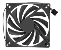 Comprar Ventilador Refrigeracion Radiador Cpu 3.9 In Pwm 4pin 45cfm
