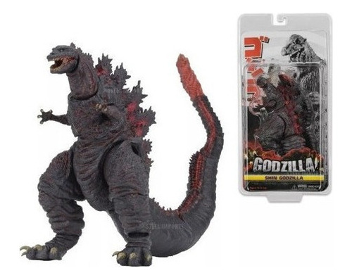 Godzilla Monster Model Juguete