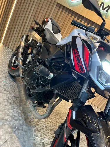 Kawasaki Er Z 400 2020