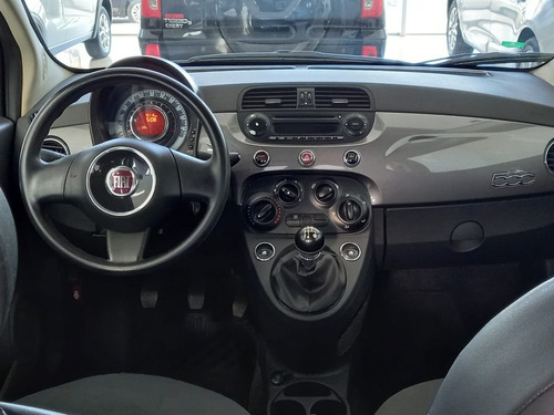 Fiat 500 Cult 1.4