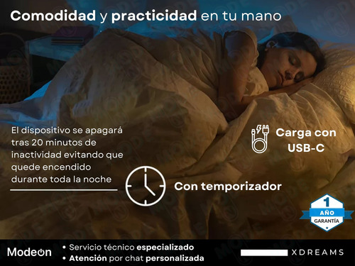 Ayuda Dormir Insomnio Ansiedad Estres Concentración Pulsera