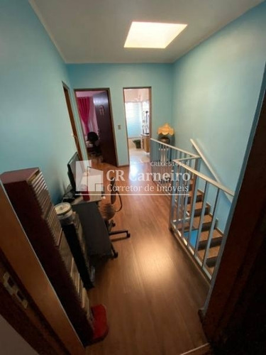 Imagem 2 de 20 de Sobrado Para Venda No Bairro Vila Domitila, 3 Dorm, 1 Suíte, 3 Vagas, 220 M - 1578