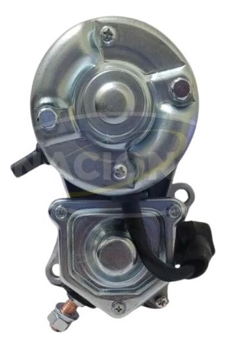 Motor Partida 24v Compativel Com Case Colhedora A8000 A8800