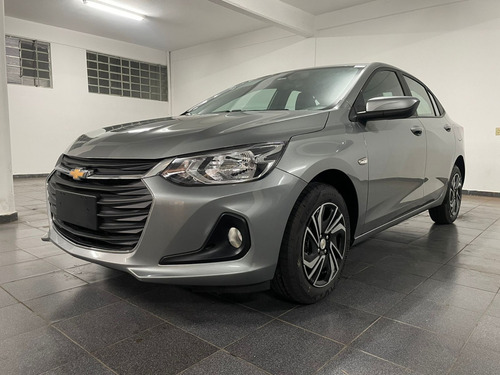 Chevrolet Onix 1.0 FLEX PLUS LT MANUAL