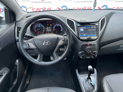 Hyundai HB20X 1.6 16V STYLE FLEX 4P AUTOMÁTICO