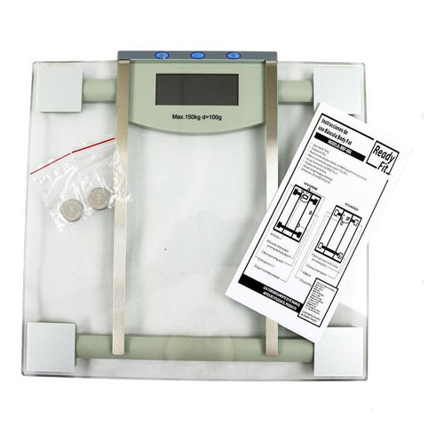 Báscula Digital Análisis Corporal Body Fat