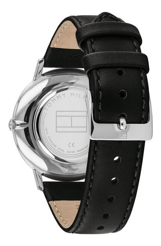 Imagen 3 de 4 de Reloj Tommy Hilfiger Caballero Color Negro 1791651 - S007