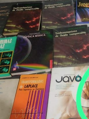 Lote De Libros Seminuevos Y Usados 