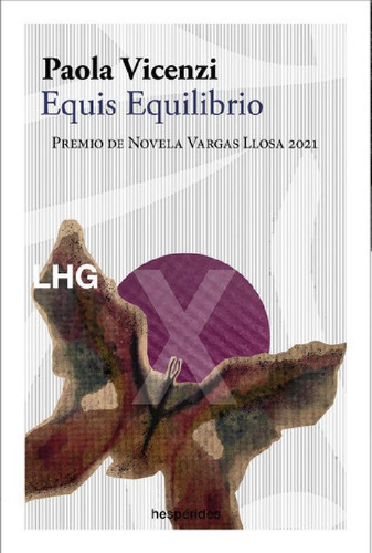 Libro - Equis Equilibrio, De Vicenzi, Paola Maria. Editoria