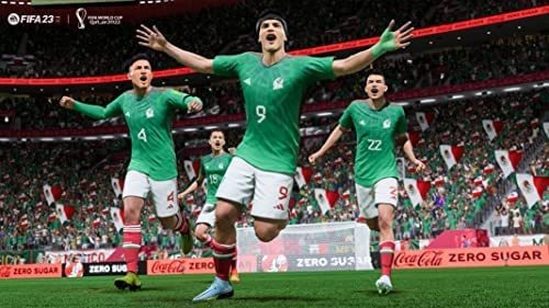Juego Para Ps4 Fifa 23