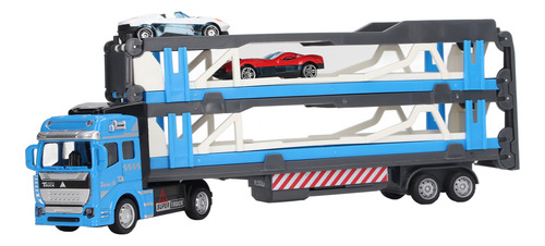 Expulsión Del Transportador De Automóviles Mega Hauler, De A