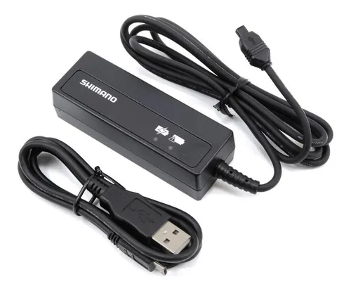 Cargador De Bater a Shimano Sm bcr2 Di2 Env o gratis