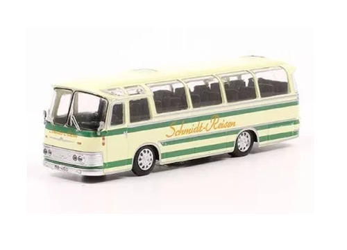 Neoplan - Alemania - Autobuses Del Mundo Colec 1/72