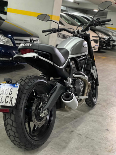 Ducati Scrambler Icon 800cc 2018 Sautos