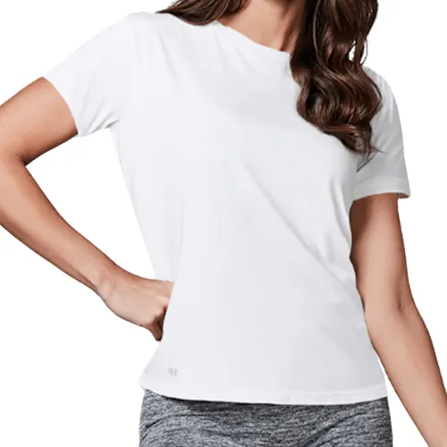 Camiseta Manga Curta Poliamida Academia Trifil Esportiva