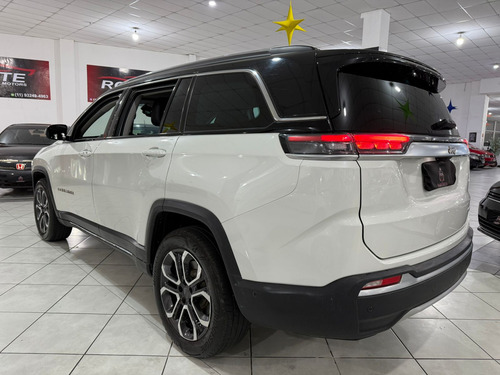 Jeep Outros Modelos COMMANDER LIMITED T270 1.3 TB FLEX AUT.
