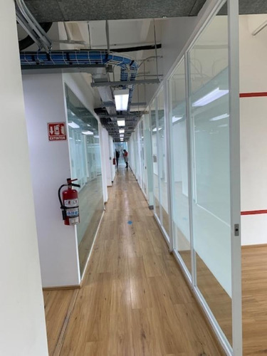 Imagen 3 de 19 de San José Insurgentes, Edificio De Oficinas Remodelado, 400m2, Sala De Juntas, Privados, Amplia Área Abierta De Trabajo, Totalmente Acondicionadas,