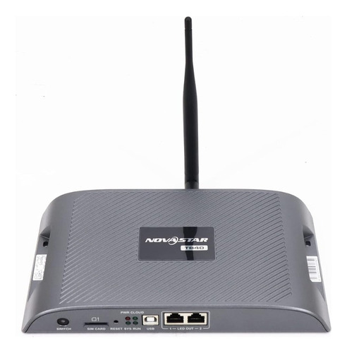 Novastar Taurus Tb40 Media Player (Usado)