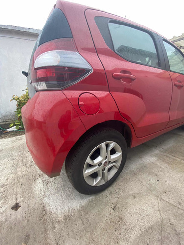 Fiat Mobi 2018 1.0 Easy On
