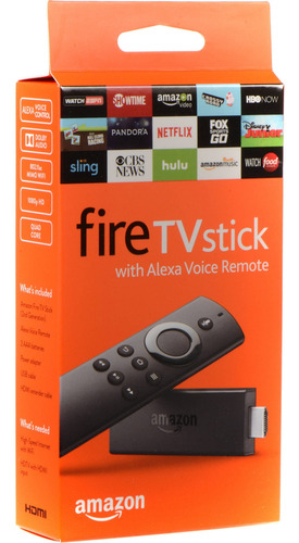 Amazon Fire Stick Smart Tv Convierte Tu Tv Delivery Gratis