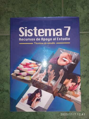 Enciclopedias Sistema 7 Recurso De Apoyo Al Estudio 