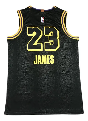 James Lakers #23 - Camisetas de baloncesto para hombre, estilo hip