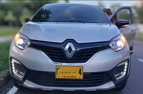 Renault Captur 2.0 Intens Automática