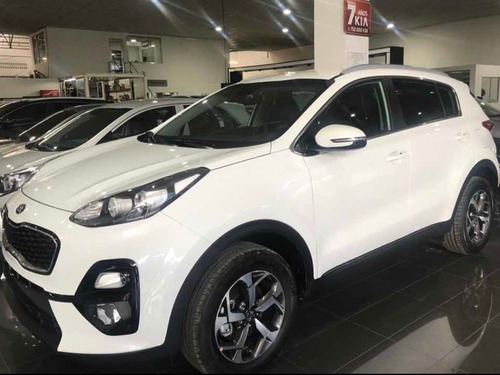 Sportage Desire Mec Rin 17 Modelo 2021 Boton De Encendido