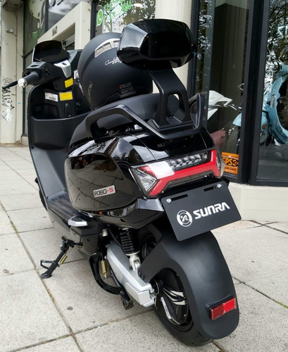 Imagen 14 de 25 de Scooter Sunra Robo Premium D
