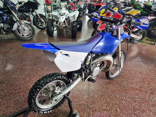 Imagen 10 de 23 de Yamaha Yz 85