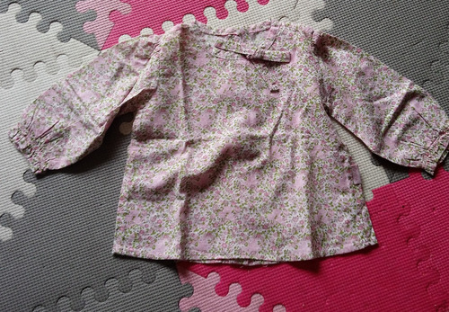 Remera Bebe - Talle 1 (12 Meses) - Cheeky