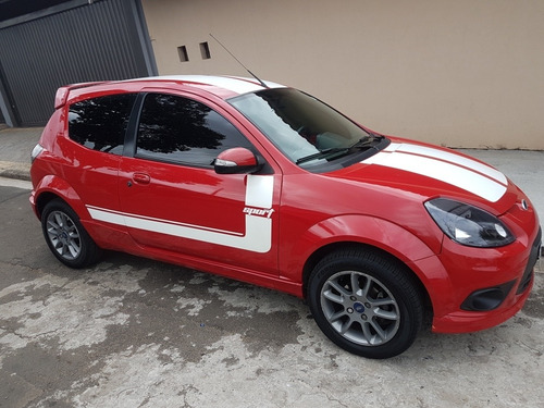 Ford Ka 2012 1.6 Sport Flex 3p