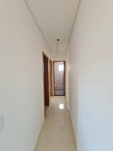 Cobertura Com 2 Dormitórios À Venda, 100 M² Por R$ 320.000 - Vila Camilópolis - Santo André/sp - Co4030