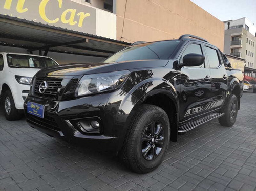 Imagem 1 de 7 de Nissan Frontier Atk X4 2021